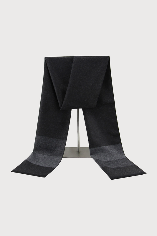 Classic Mid-Length Woven Scarf