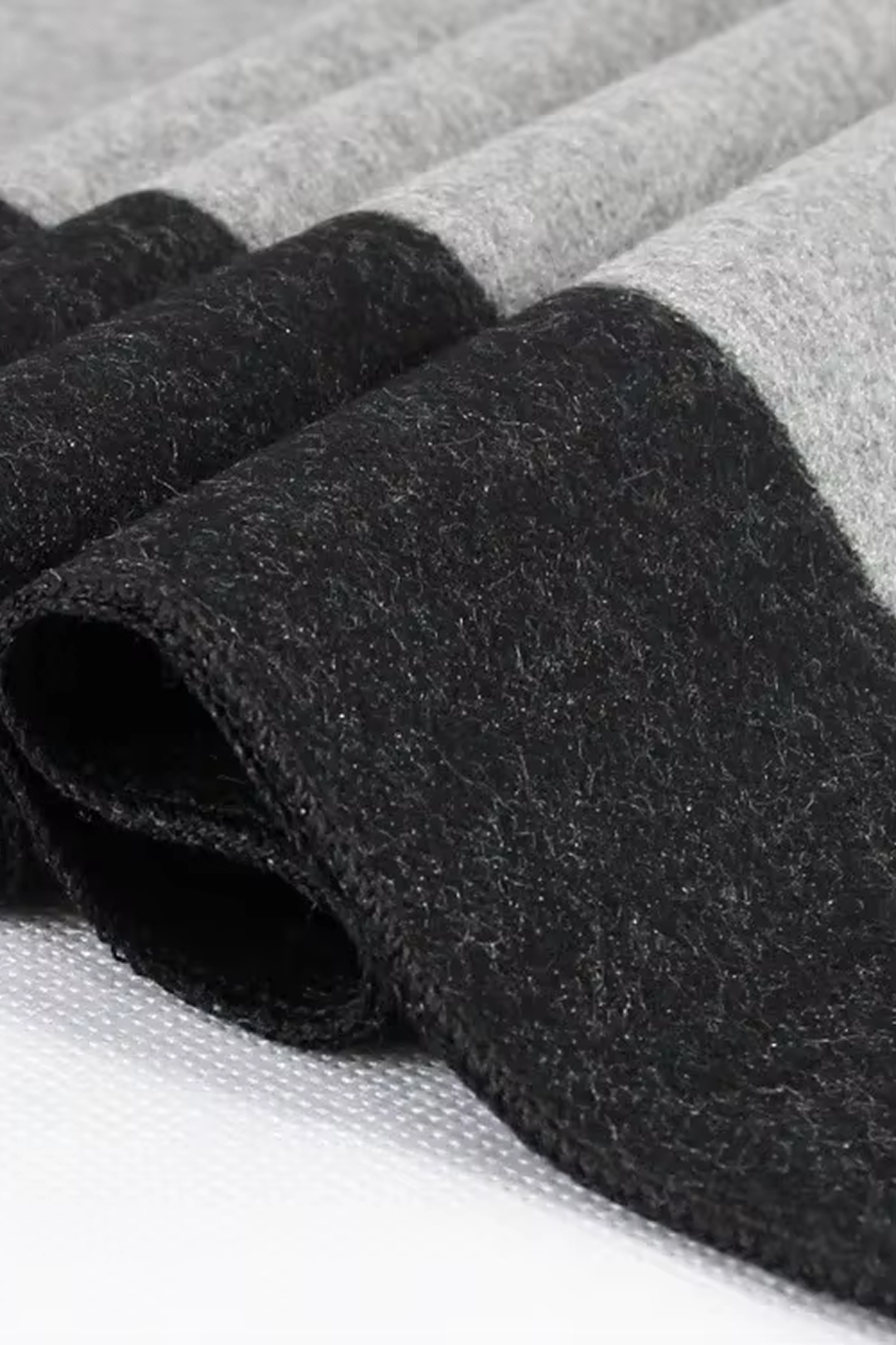 Classic Mid-Length Woven Scarf