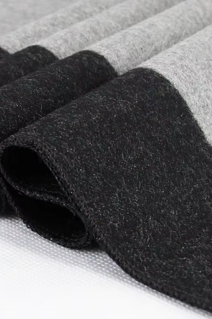 Classic Mid-Length Woven Scarf