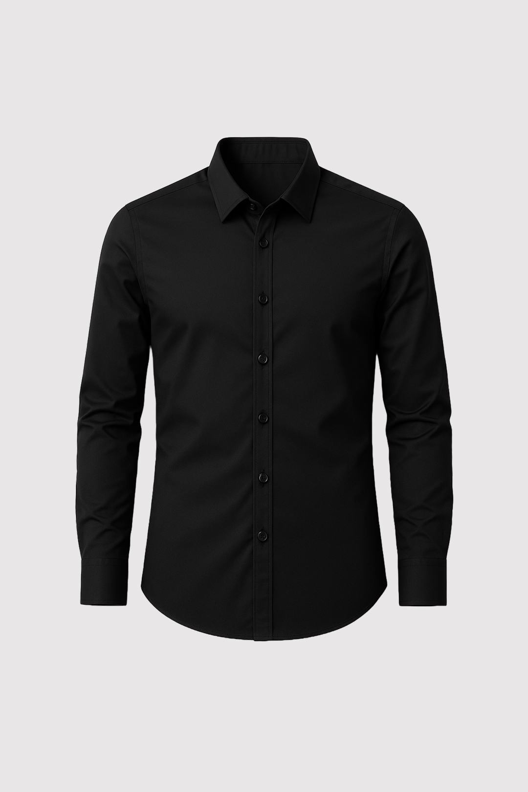 Slim Fit Dress Shirt