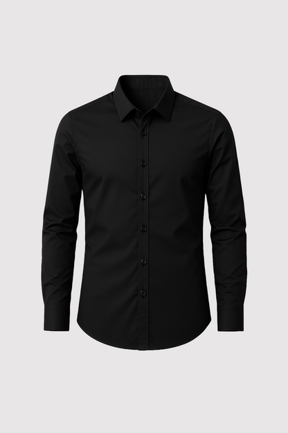 Slim Fit Dress Shirt
