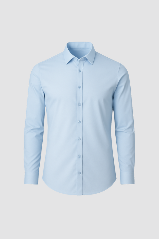 Slim Fit Dress Shirt
