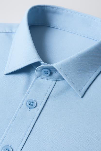 Slim Fit Dress Shirt