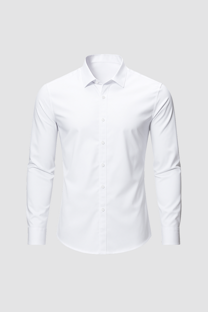 Slim Fit Dress Shirt