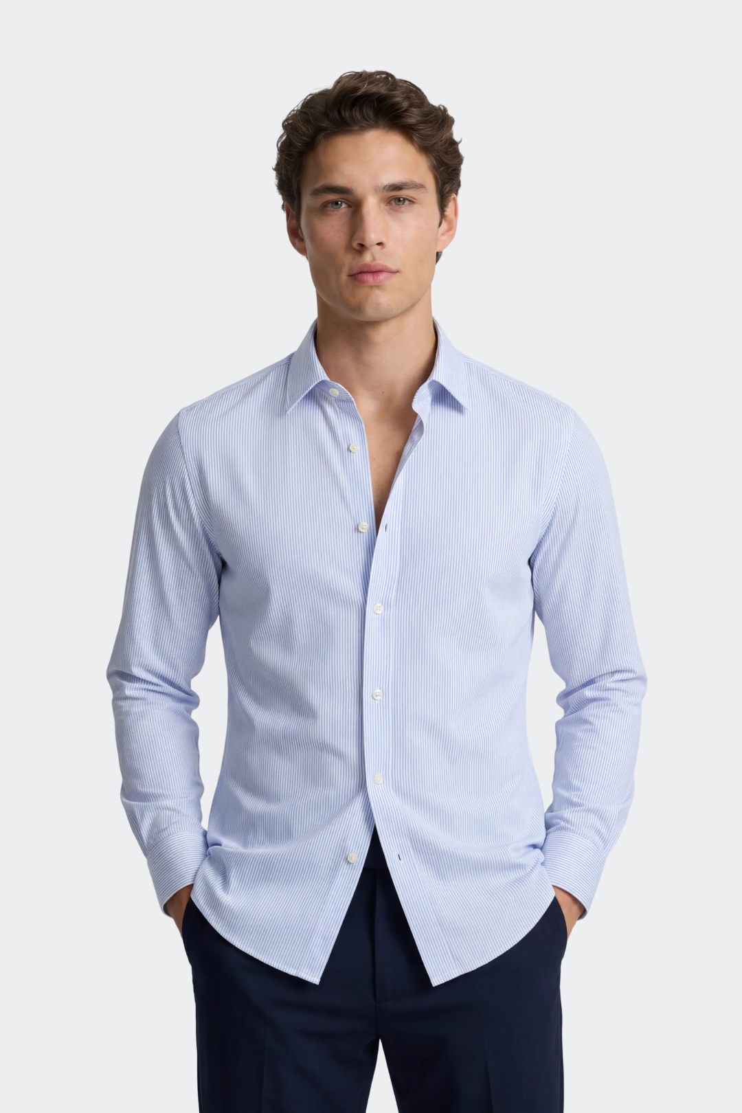 Classic Collar Shirt