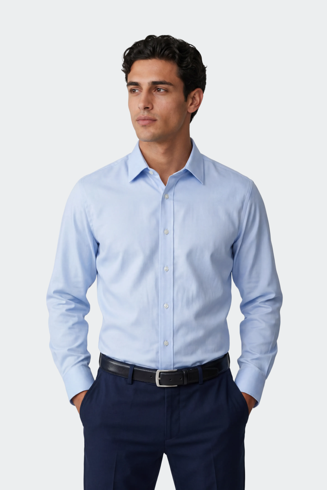 Classic Collar Shirt