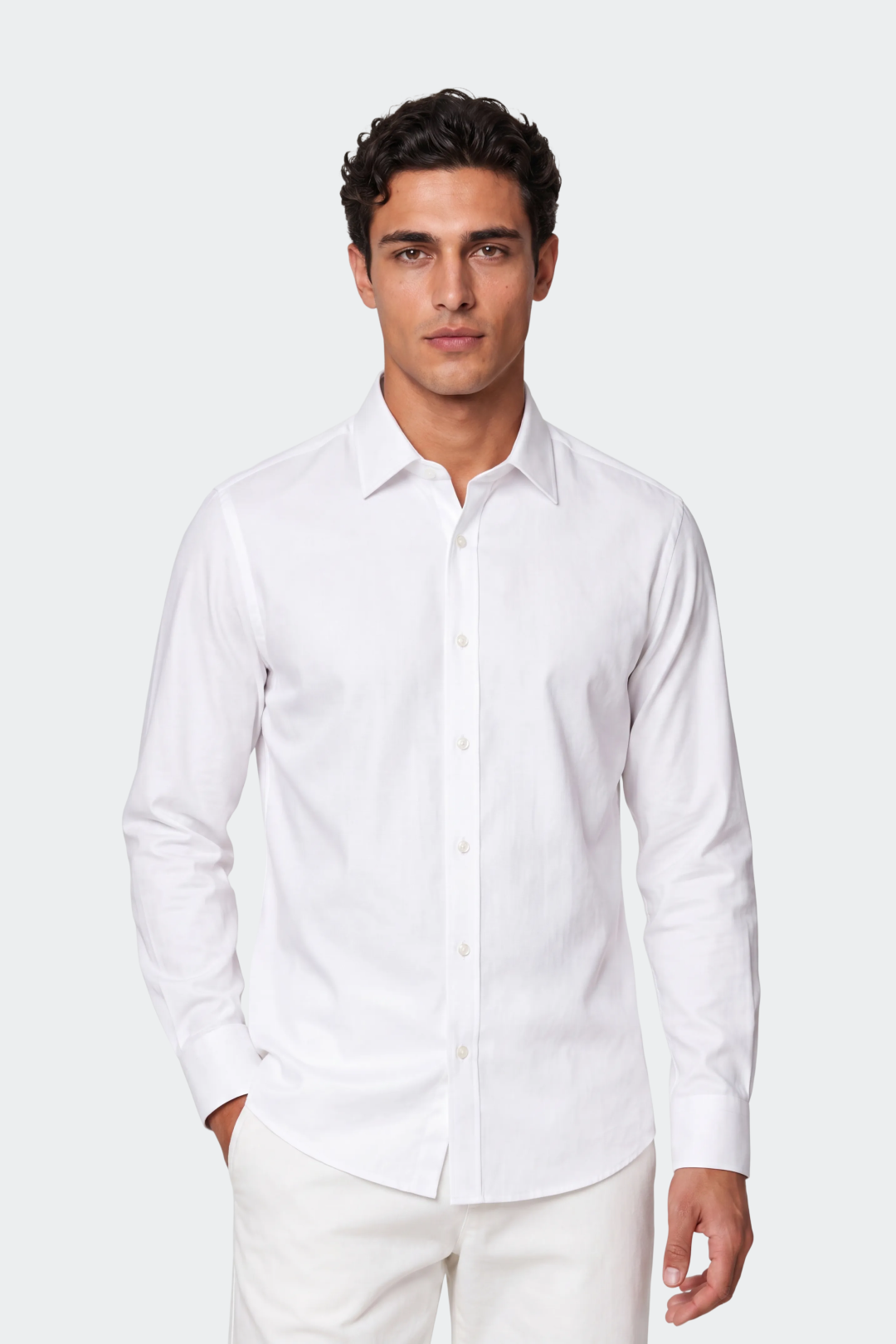 Classic Collar Shirt