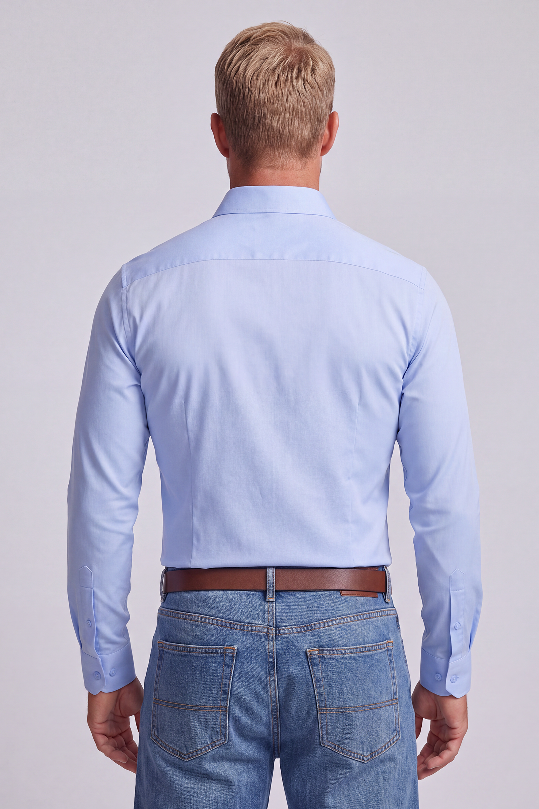 Men's Shirt - Extreme Stretch & Wrinkle Free-thumbmail-13