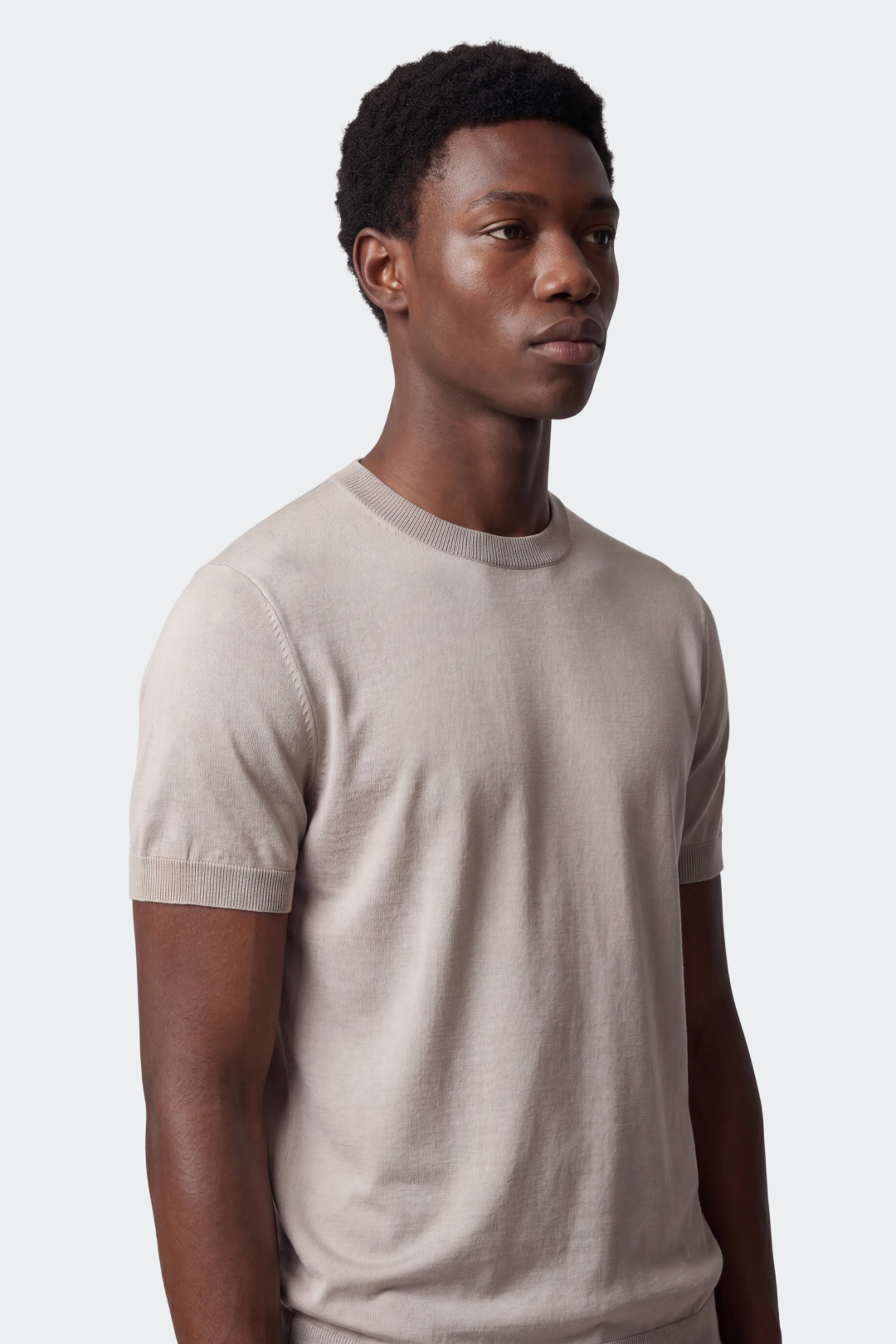 Fine Knit Lyocell Crewneck-thumbmail-12