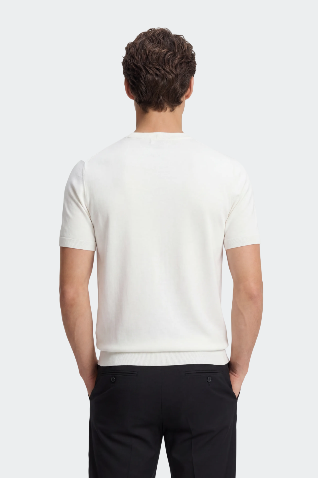 Fine Knit Lyocell Crewneck-thumbmail-16