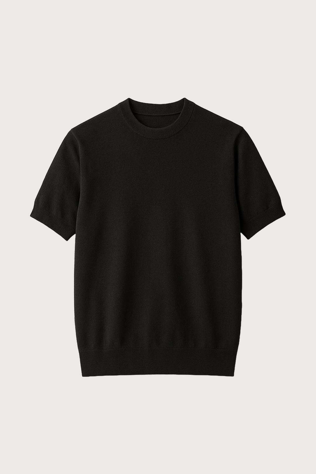Cotton-Viscose T-Shirt