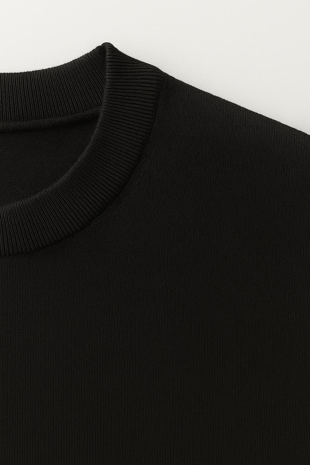 Cotton-Viscose T-Shirt