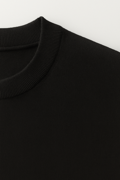 Cotton-Viscose T-Shirt