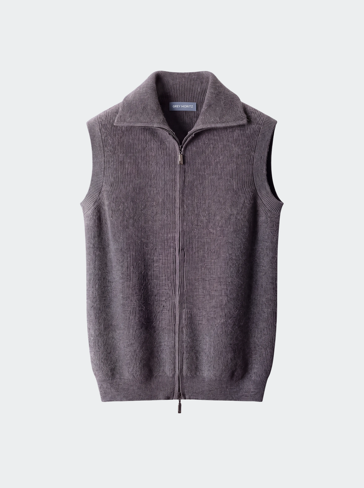 Men's Pure Cashmere Bodywarmer Vest