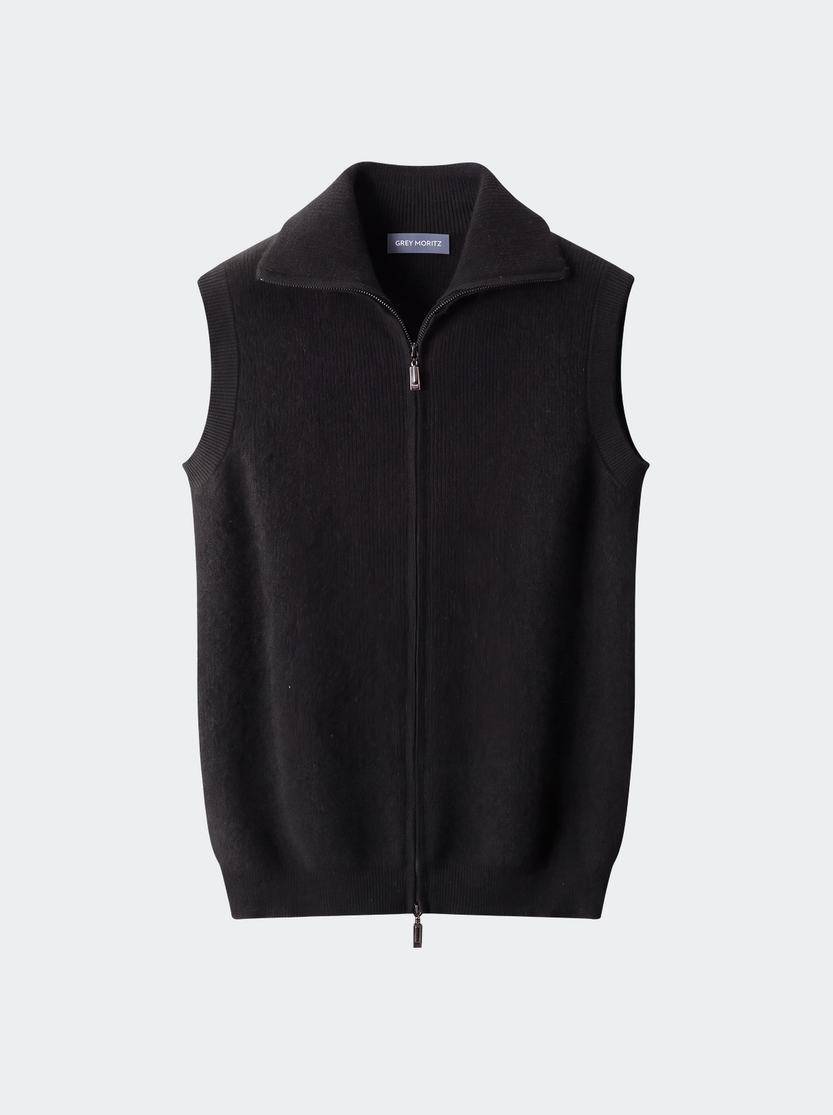 Men's Pure Cashmere Bodywarmer Vest
