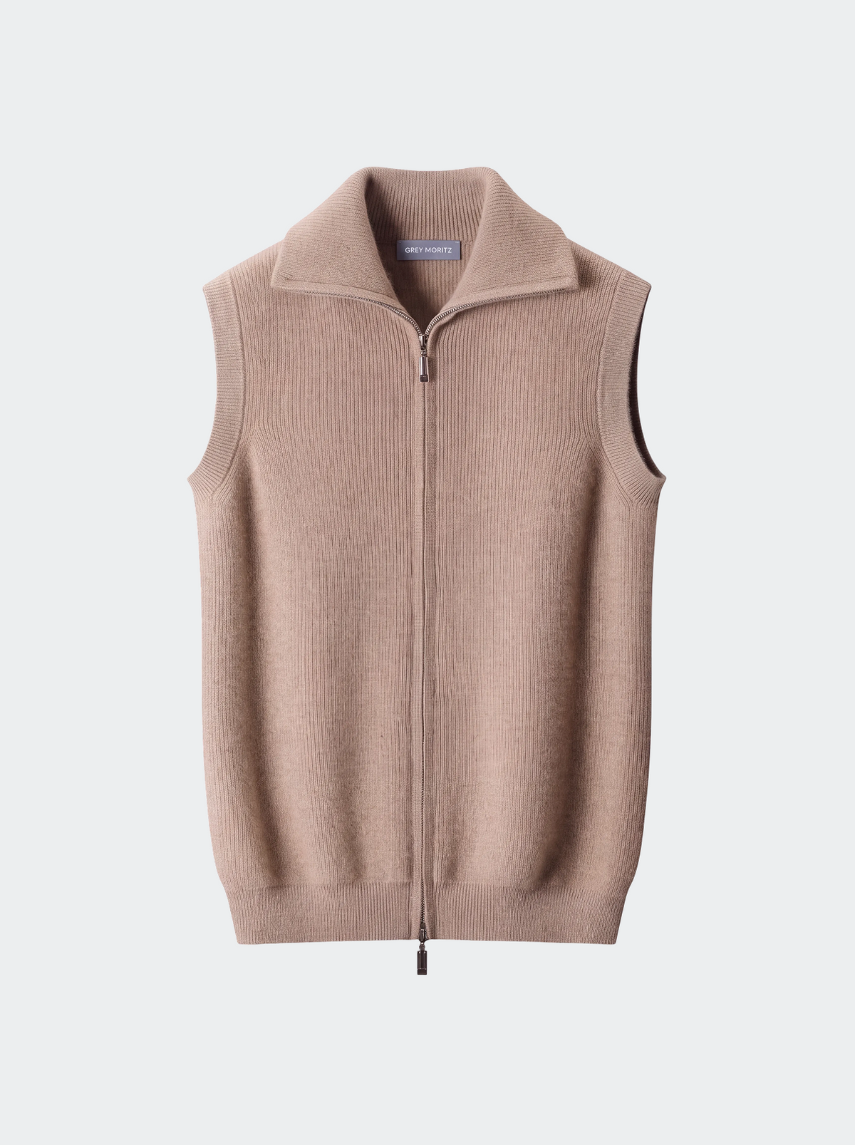 Men's Pure Cashmere Bodywarmer Vest