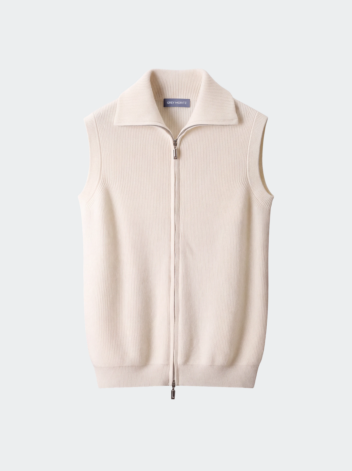 Men's Pure Cashmere Bodywarmer Vest
