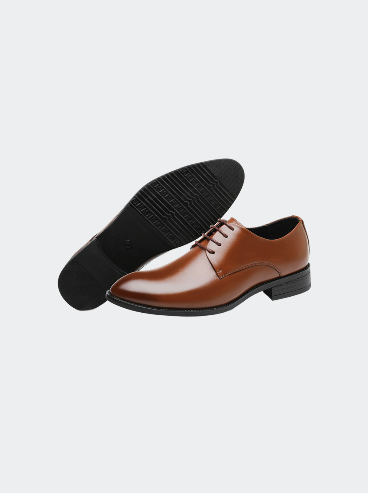 Men's leather derby shoes-thumbmail-11