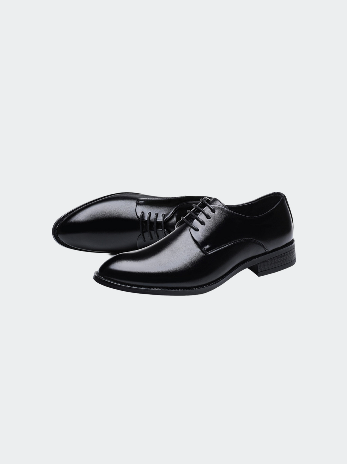 Men's leather derby shoes-thumbmail-3