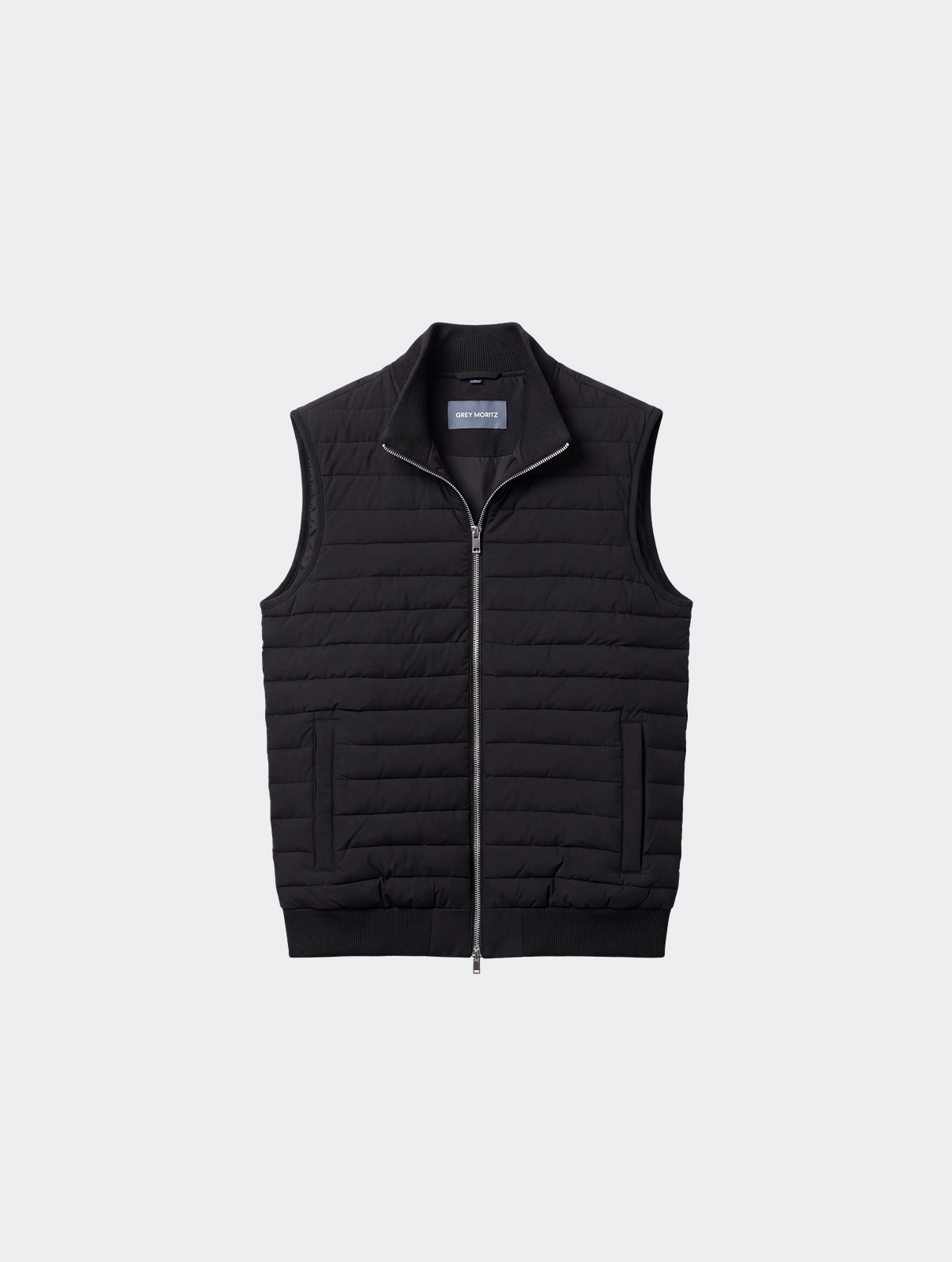 Men's Quilted Down Bodywarmer