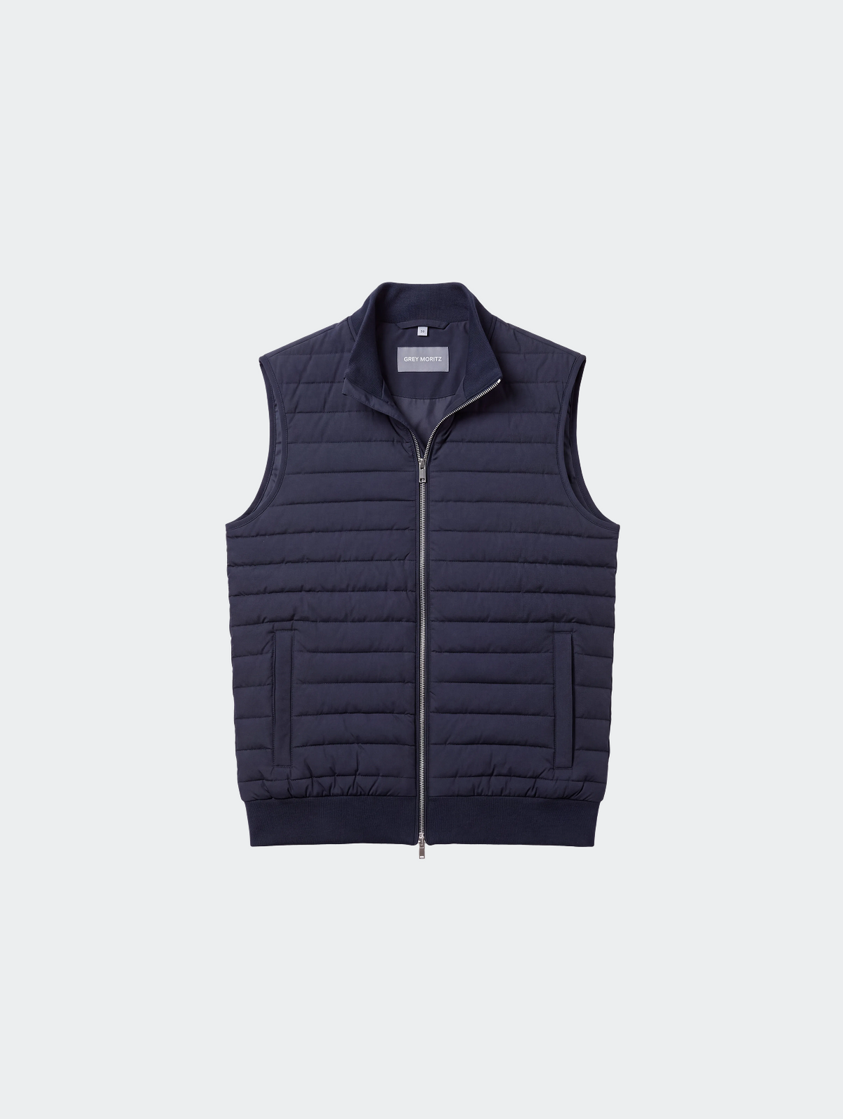 Men's Quilted Down Bodywarmer