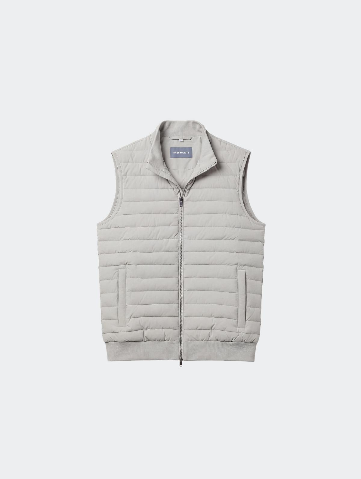 Men's Quilted Down Bodywarmer