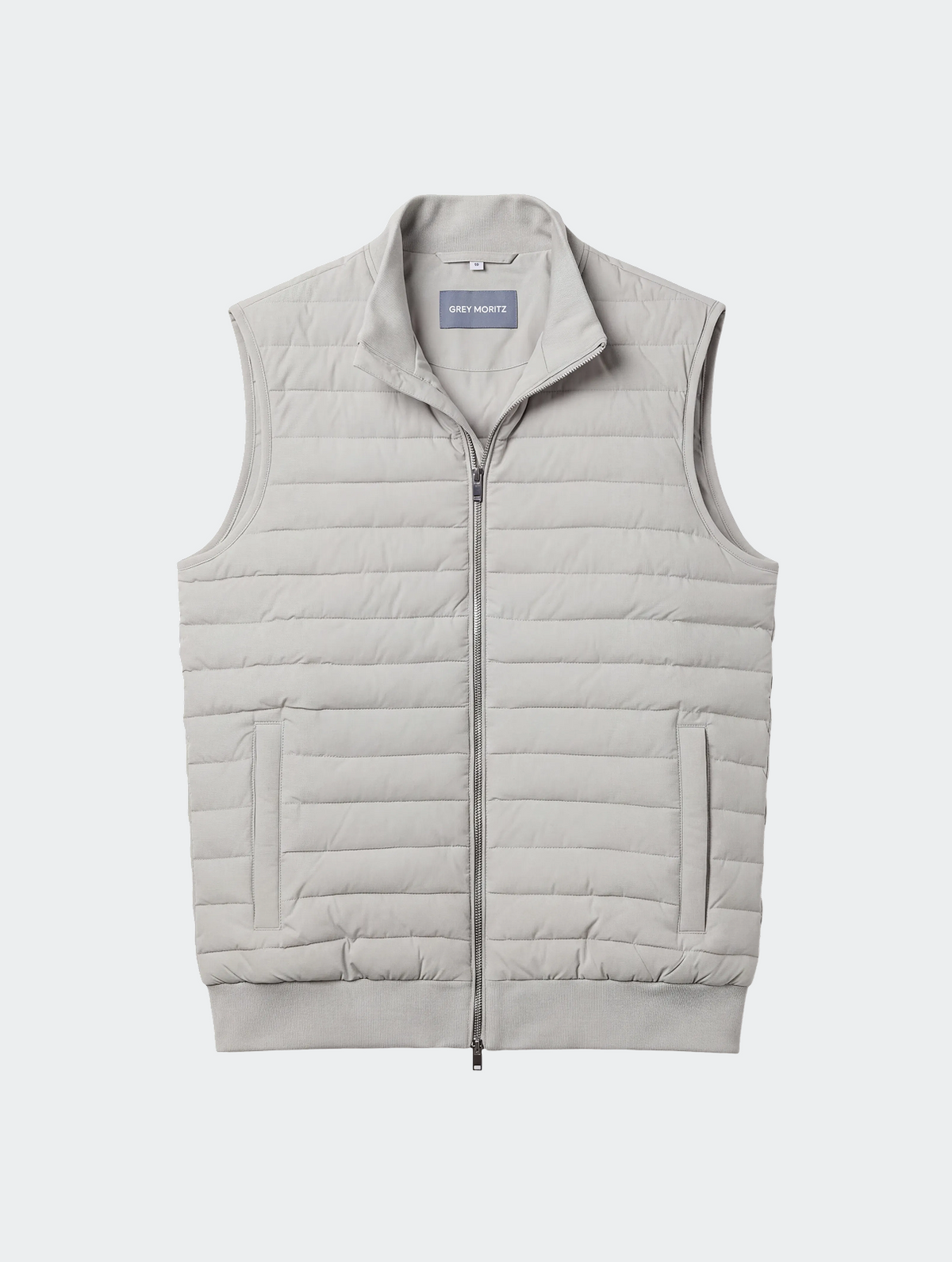 Men's Quilted Down Bodywarmer