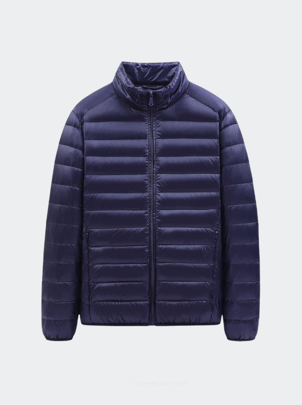 Men's Lightweight Quilted Stand-Collar Jacket-thumbmail-8
