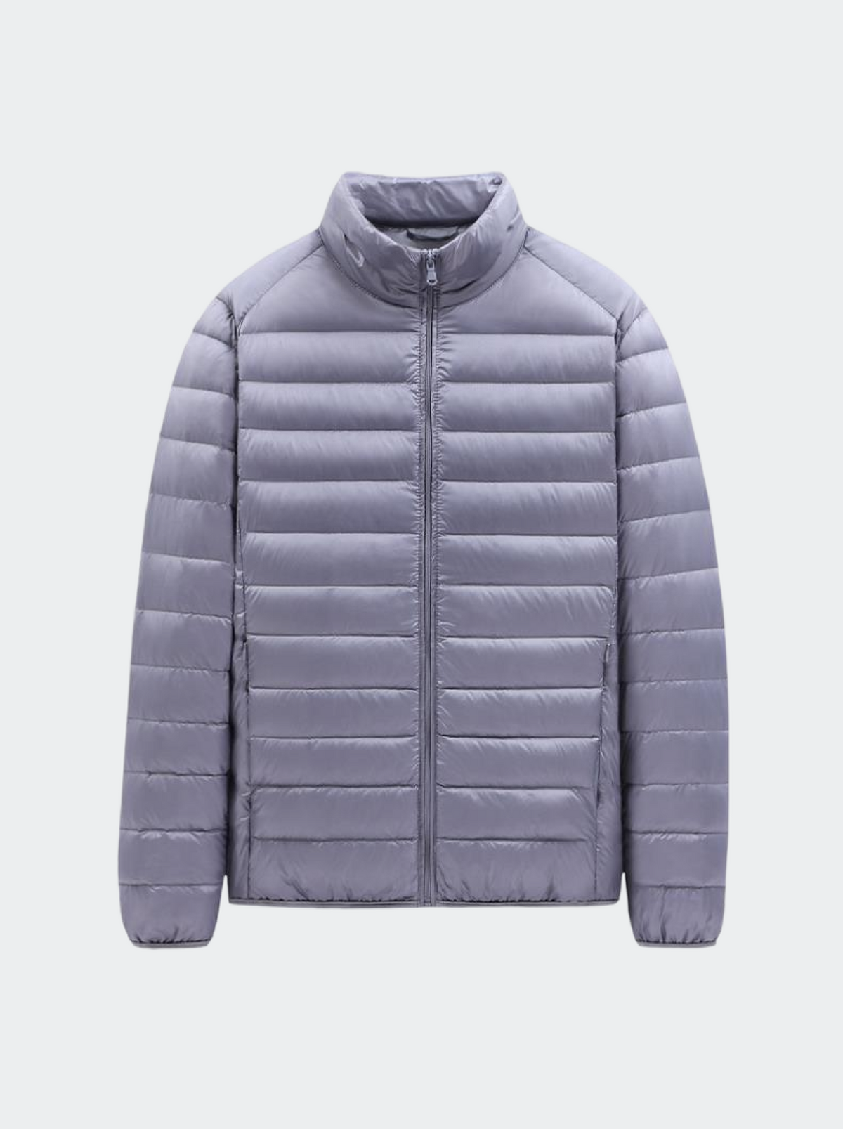 Men's Lightweight Quilted Stand-Collar Jacket-thumbmail-9