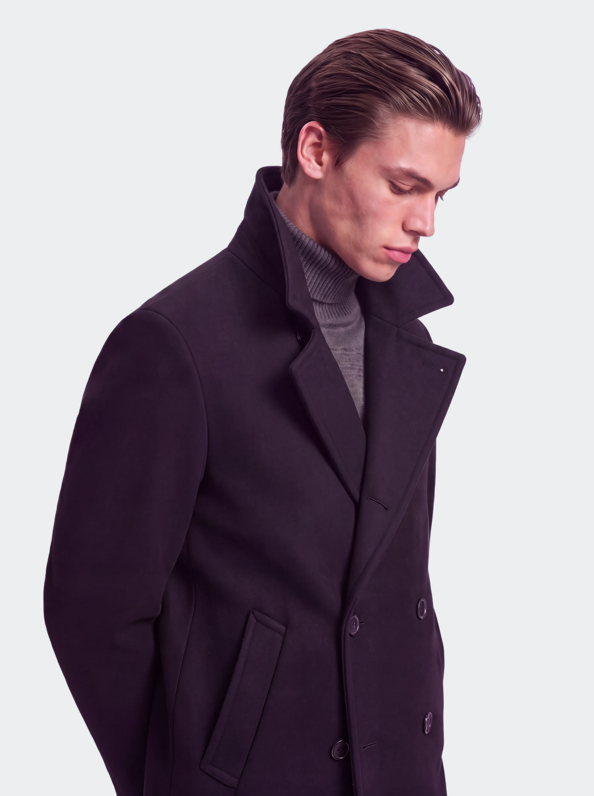 Men's Wool Peacoat-thumbmail-6