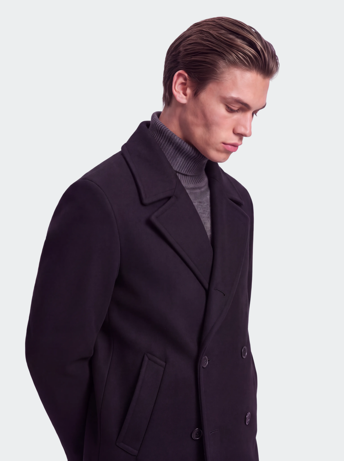 Men's Wool Peacoat-thumbmail-9