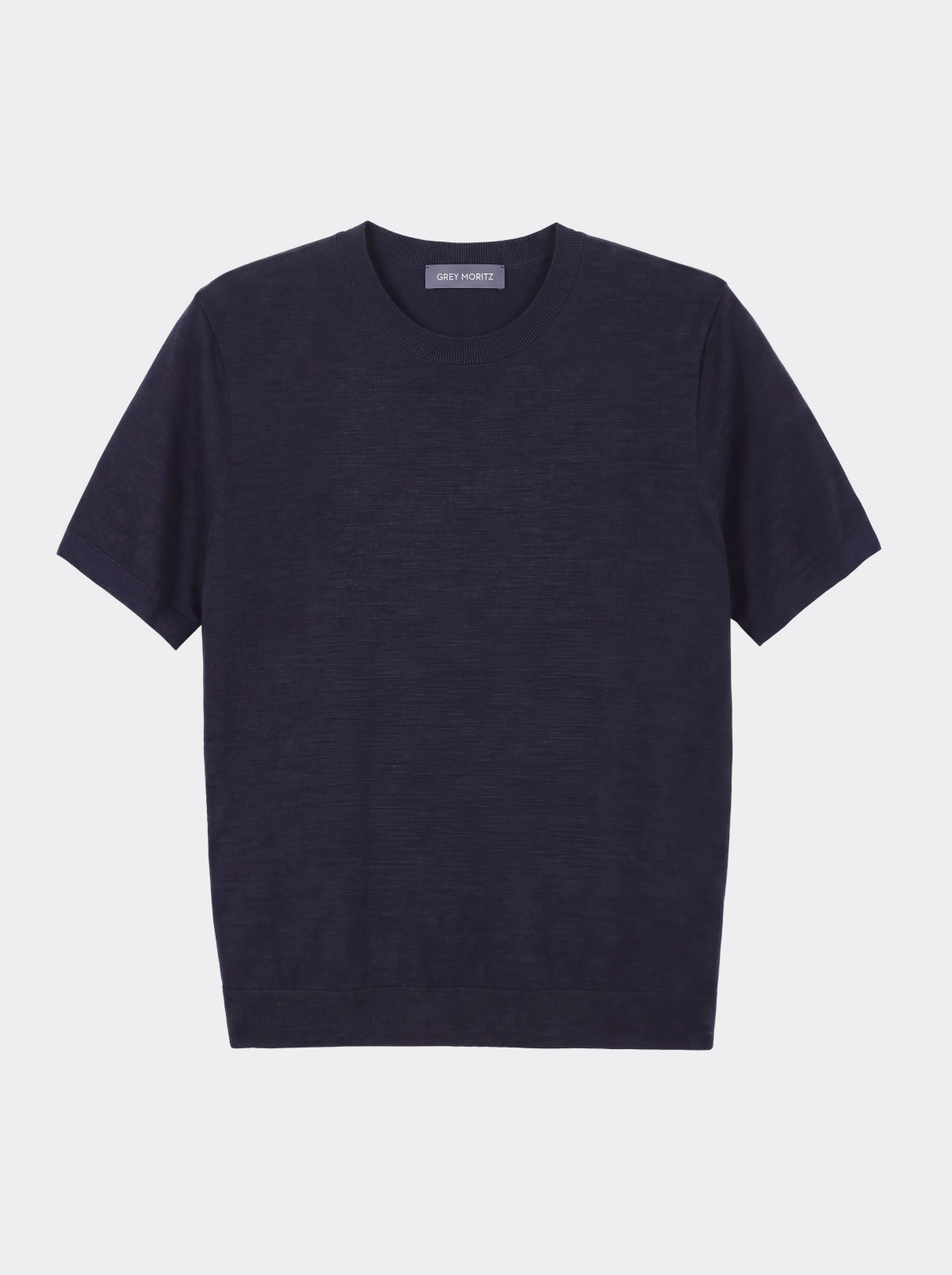 Men's Merino Wool Knitted T-Shirt-thumbmail-5