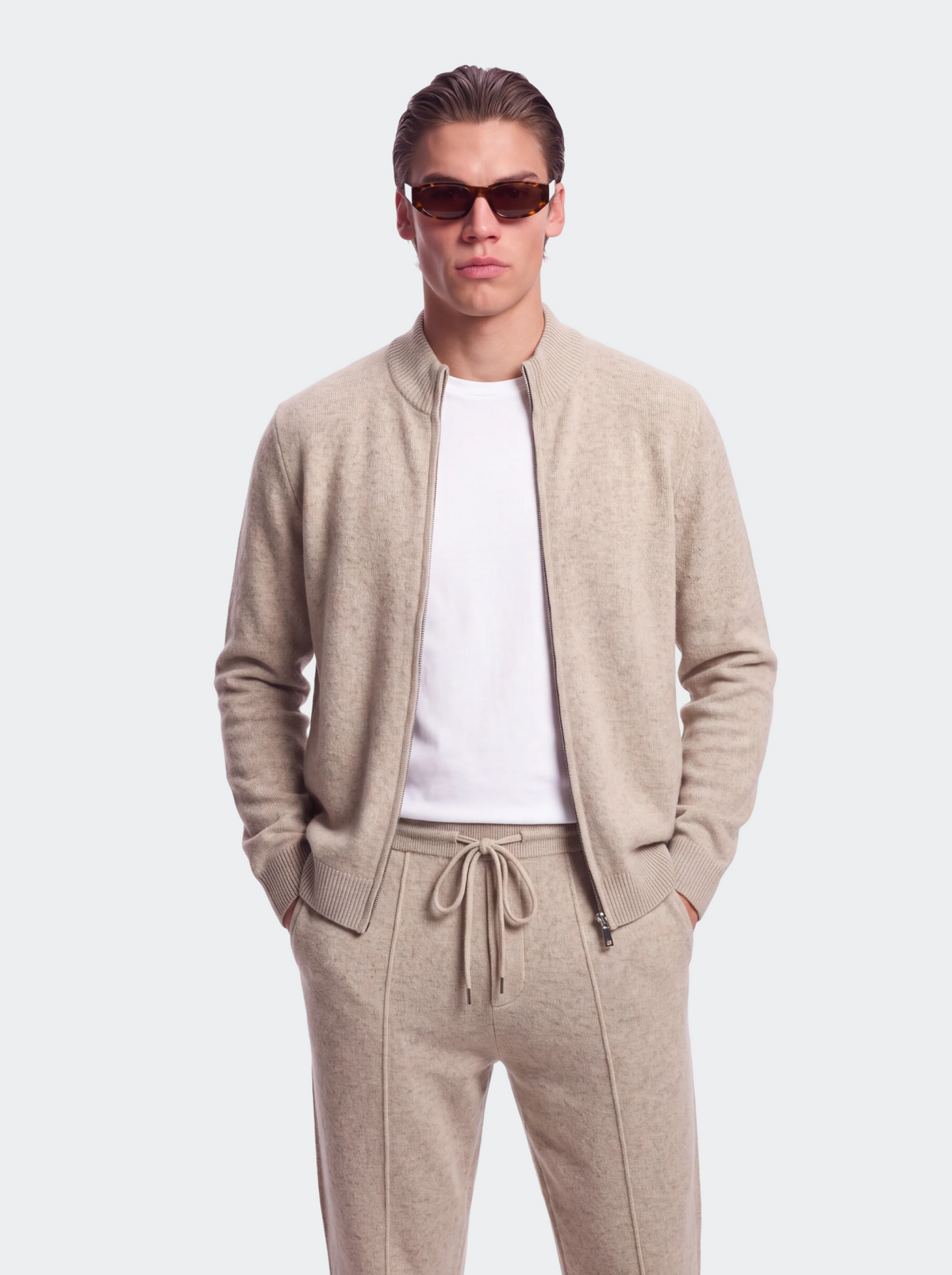 Men's Extra Fine Merino Wool Set-thumbmail-4