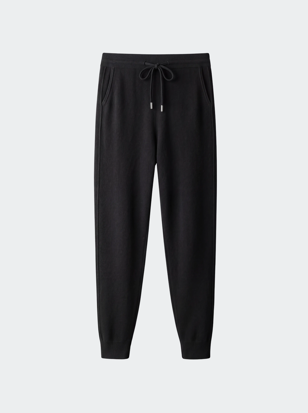 Men's Pure Extra-Fine Merino Wool Leisure Joggers