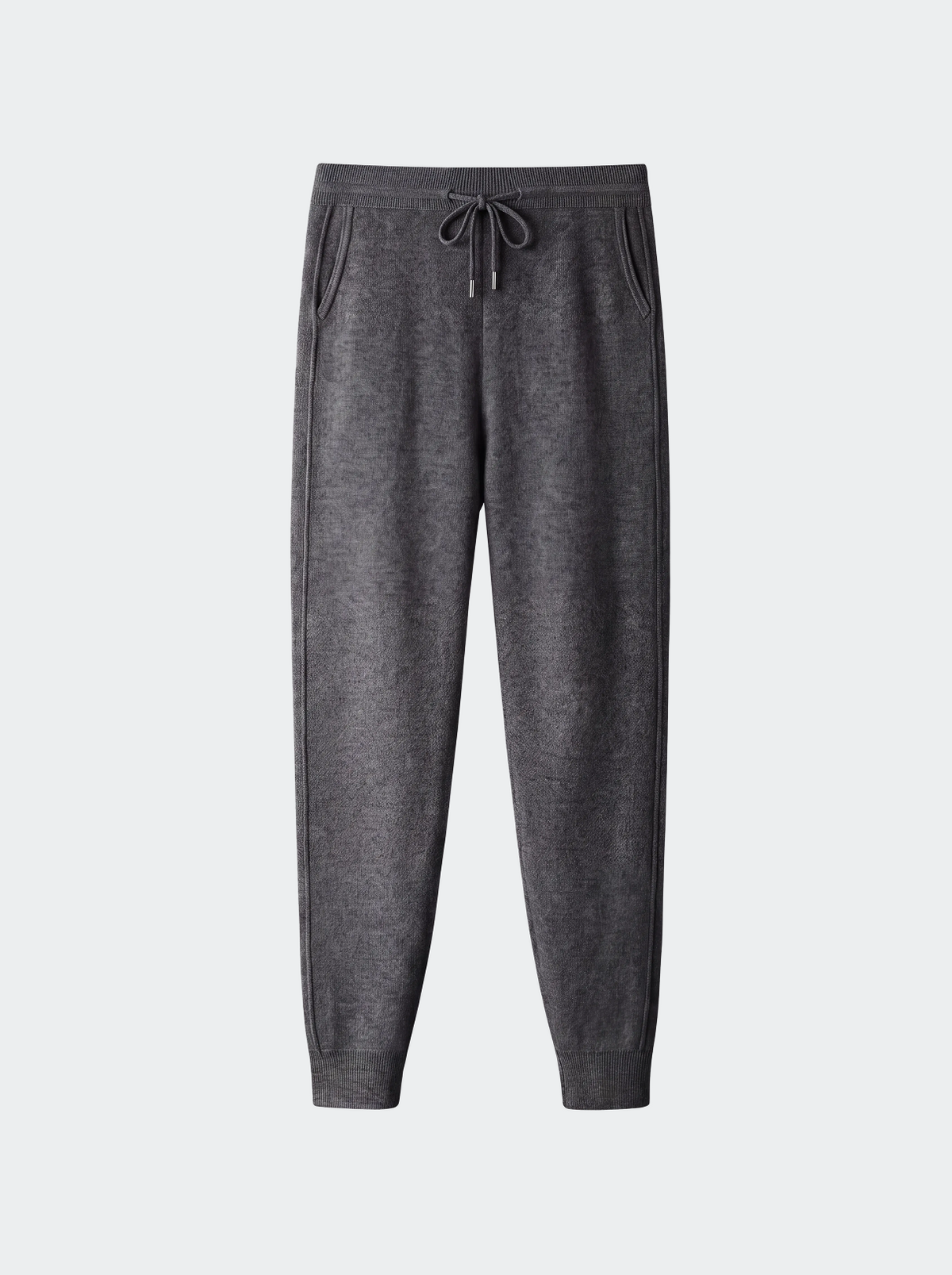 Men's Pure Extra-Fine Merino Wool Leisure Joggers