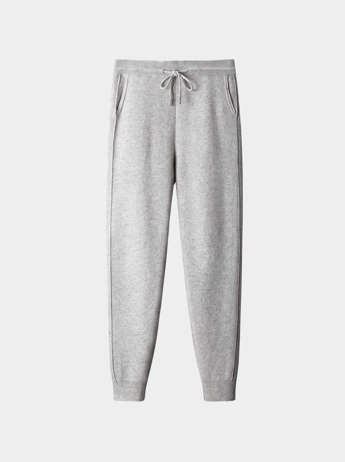 Men's Pure Extra-Fine Merino Wool Leisure Joggers