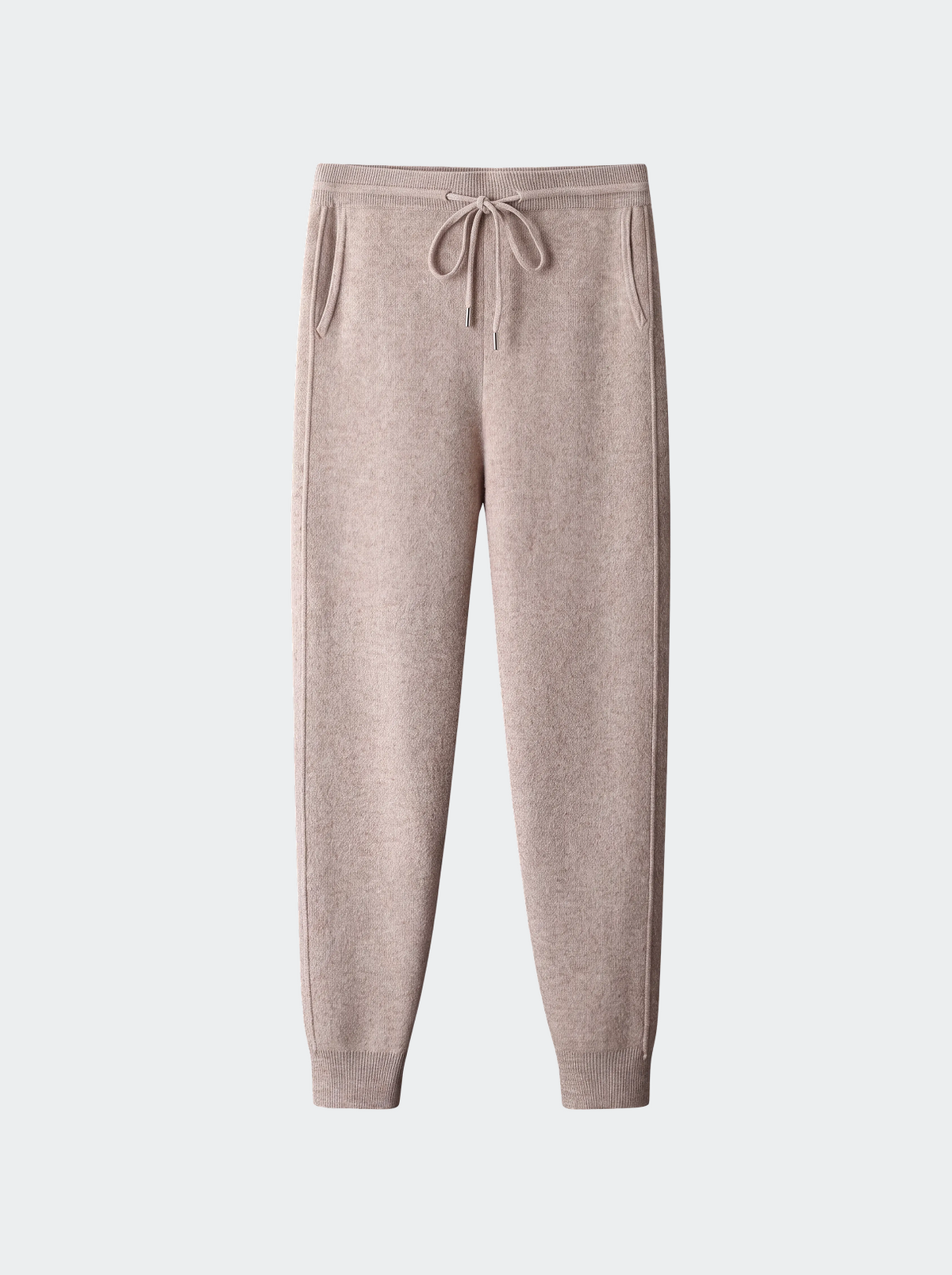 Men's Pure Extra-Fine Merino Wool Leisure Joggers
