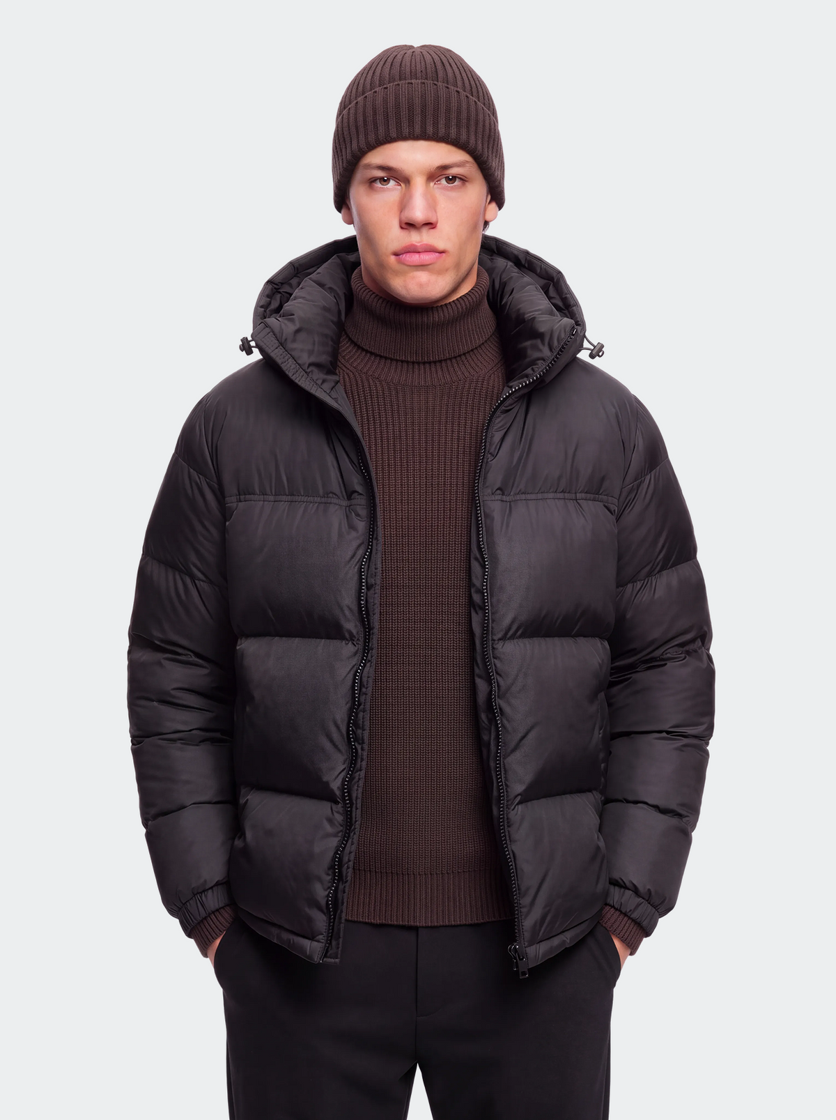 Winterjas voor heren met capuchon en donsvoering-thumbmail-8
