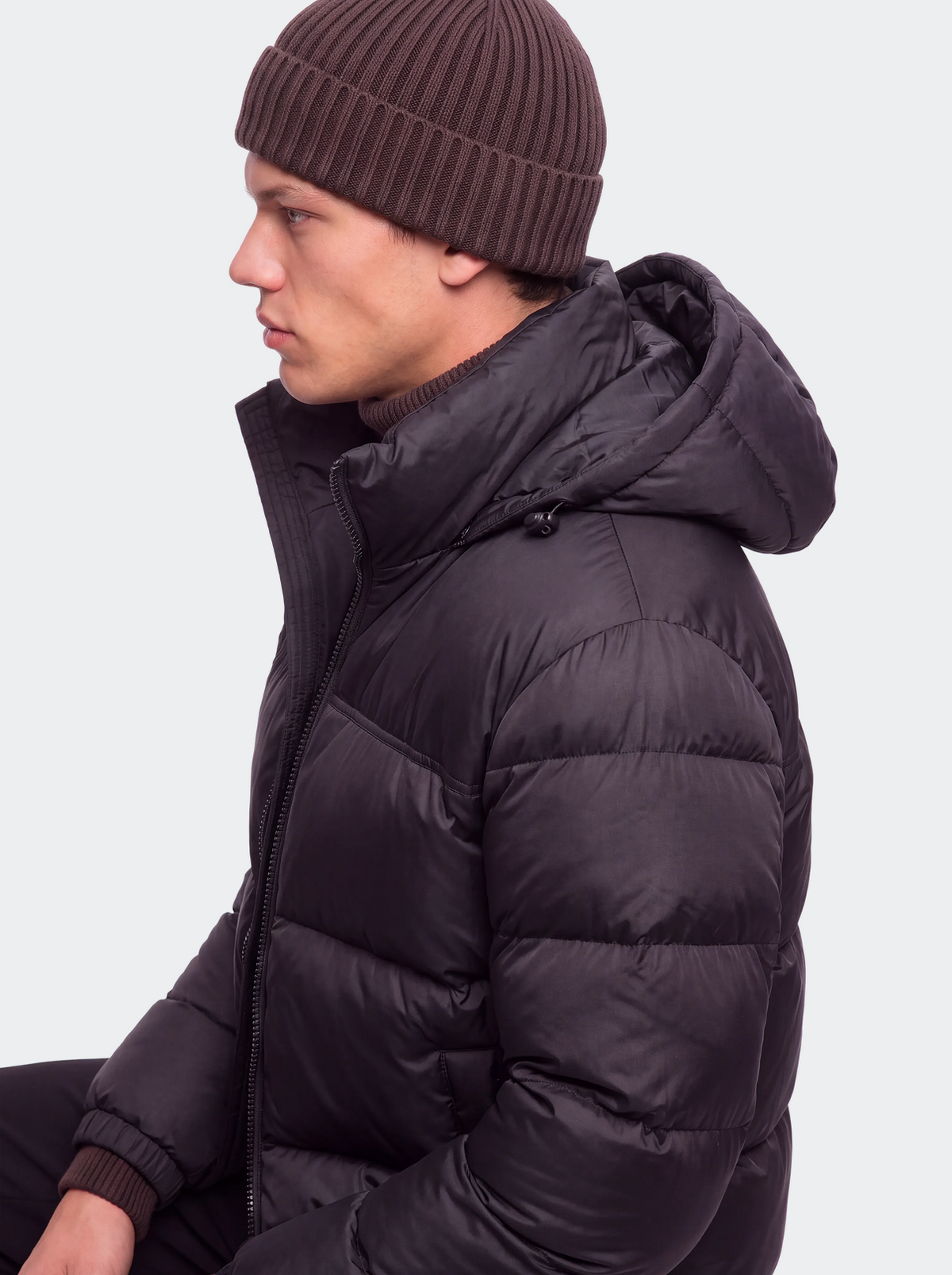 Winterjas voor heren met capuchon en donsvoering-thumbmail-6