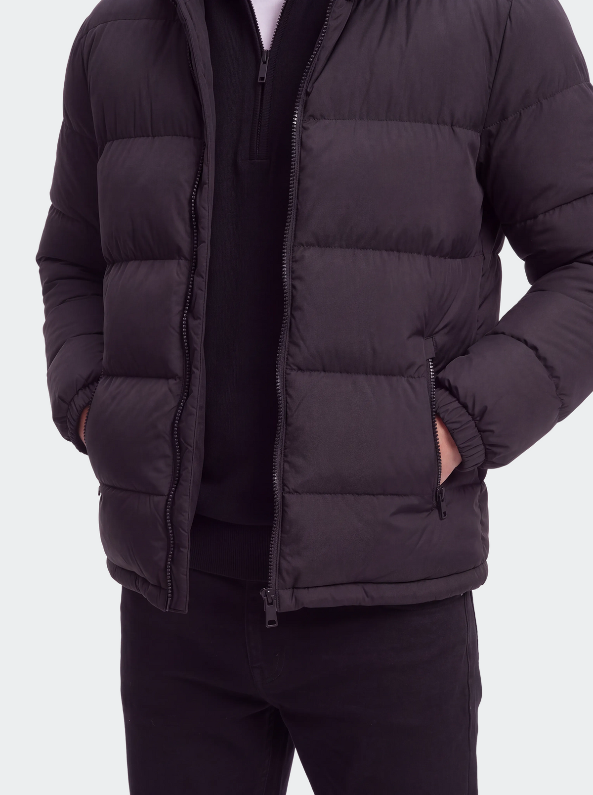 Men's Puffer Winter Jacket with detachable hood-thumbmail-10
