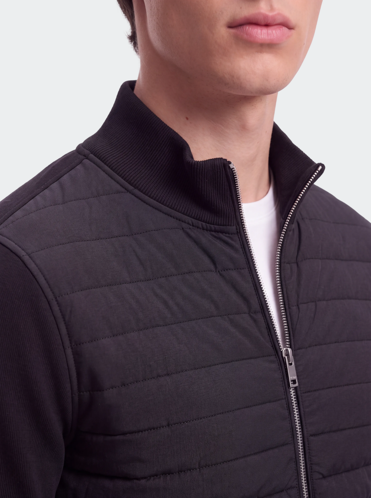 Men's Lightweight hybrid Mid-Season Jacket-thumbmail-5