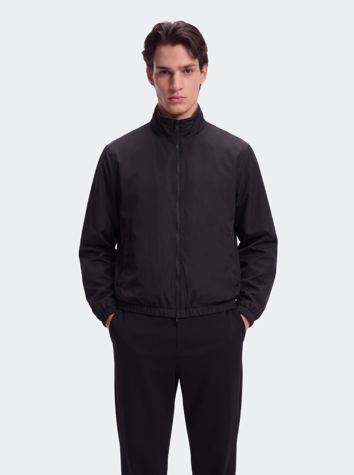 Men's Reversible Bomber Jacket
