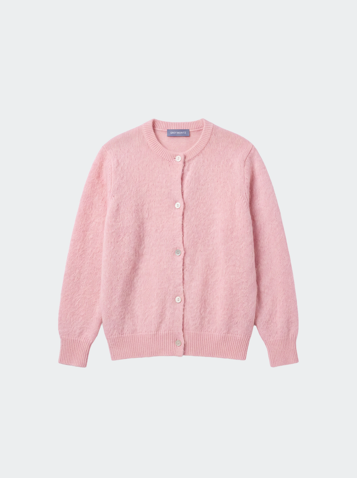 Women's Cardigan Oversized Button-Up Ribbed Knit