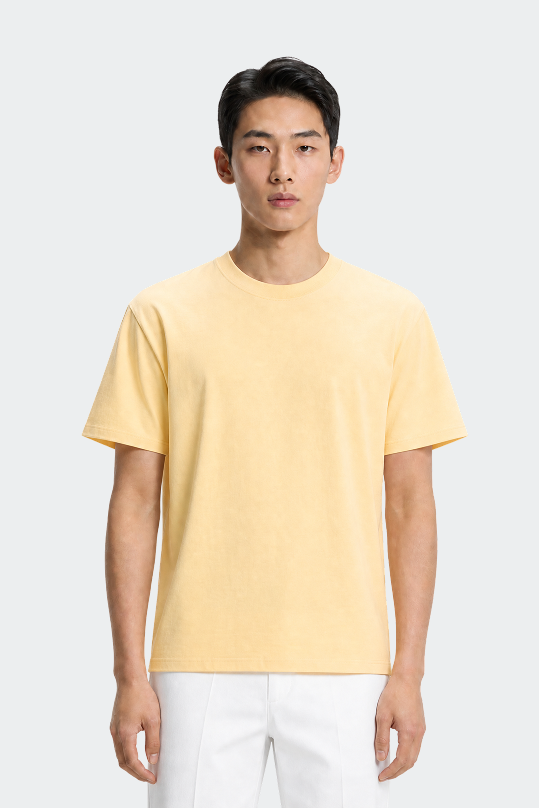 Heavyweight Cotton T-Shirt-thumbmail-12