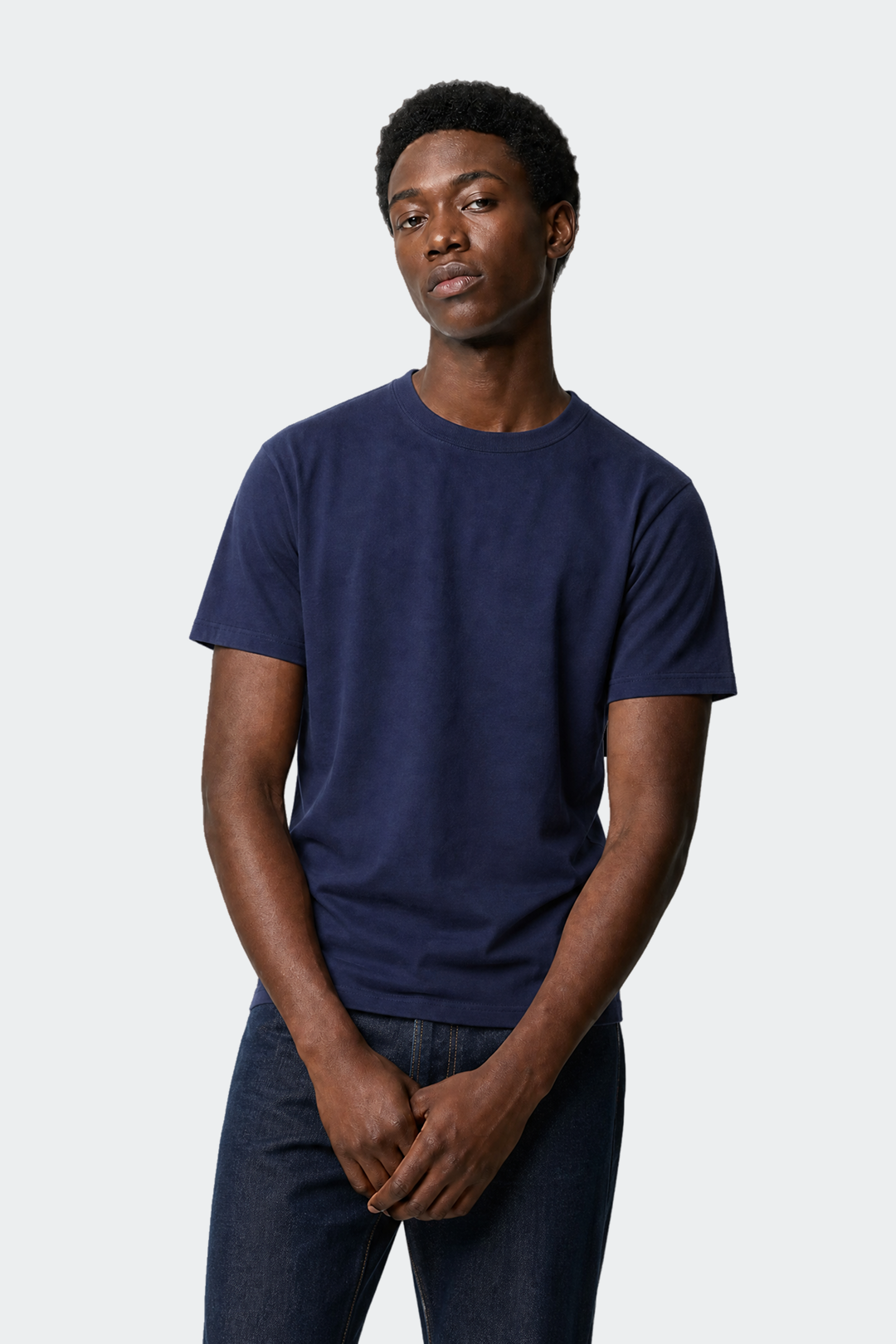 Heavyweight Cotton T-Shirt-thumbmail-16