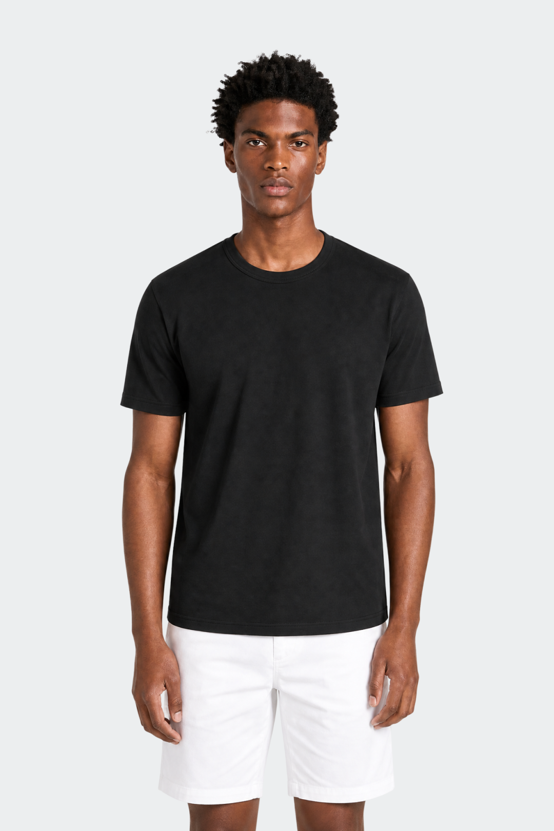 Heavyweight Cotton T-Shirt-thumbmail-5
