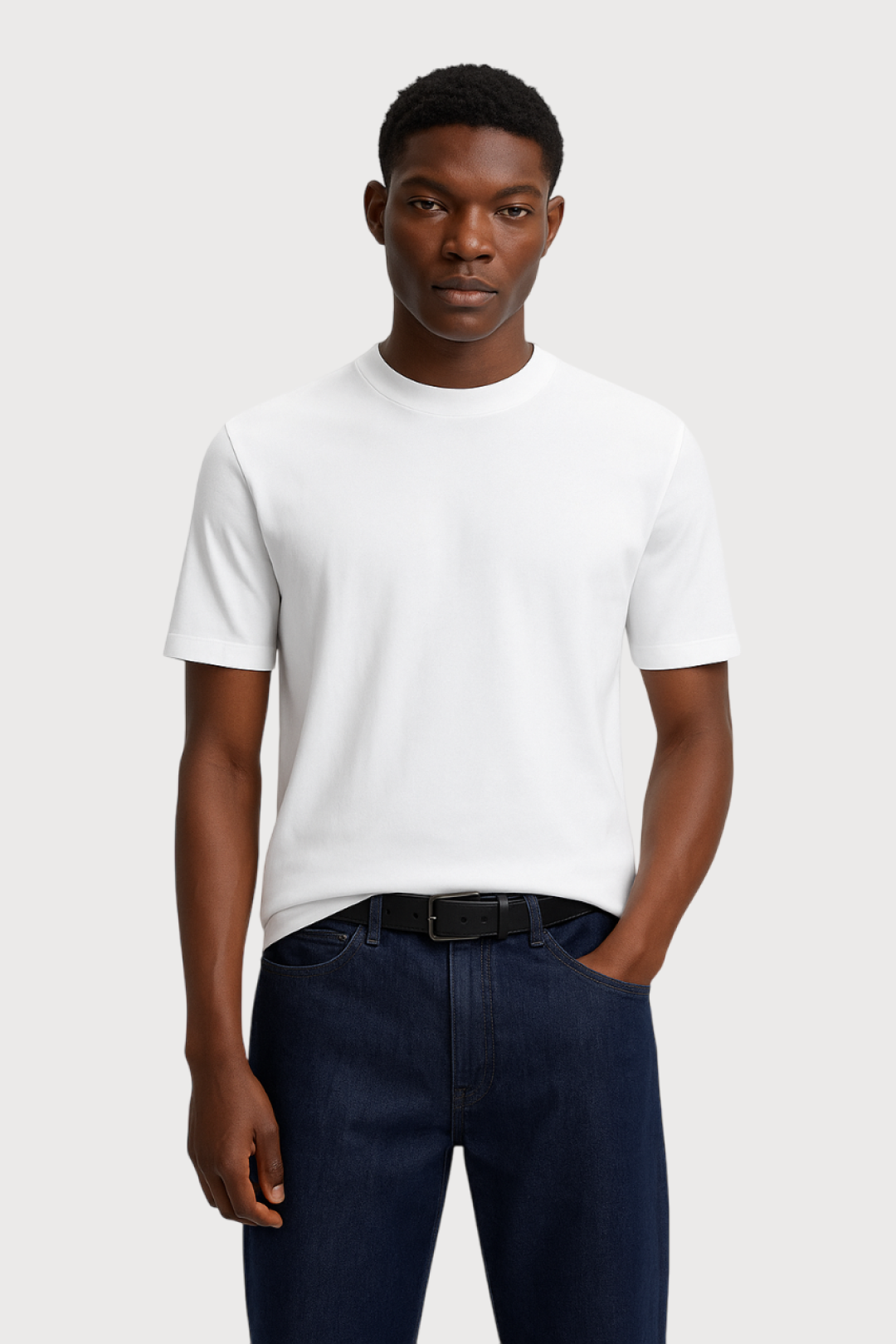 Heavyweight Cotton T-Shirt