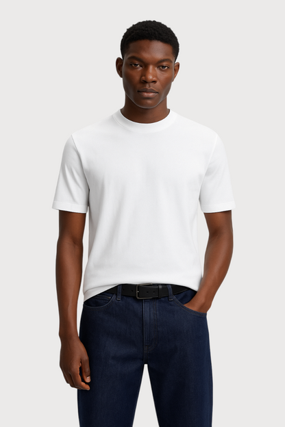 Heavyweight Cotton T-Shirt
