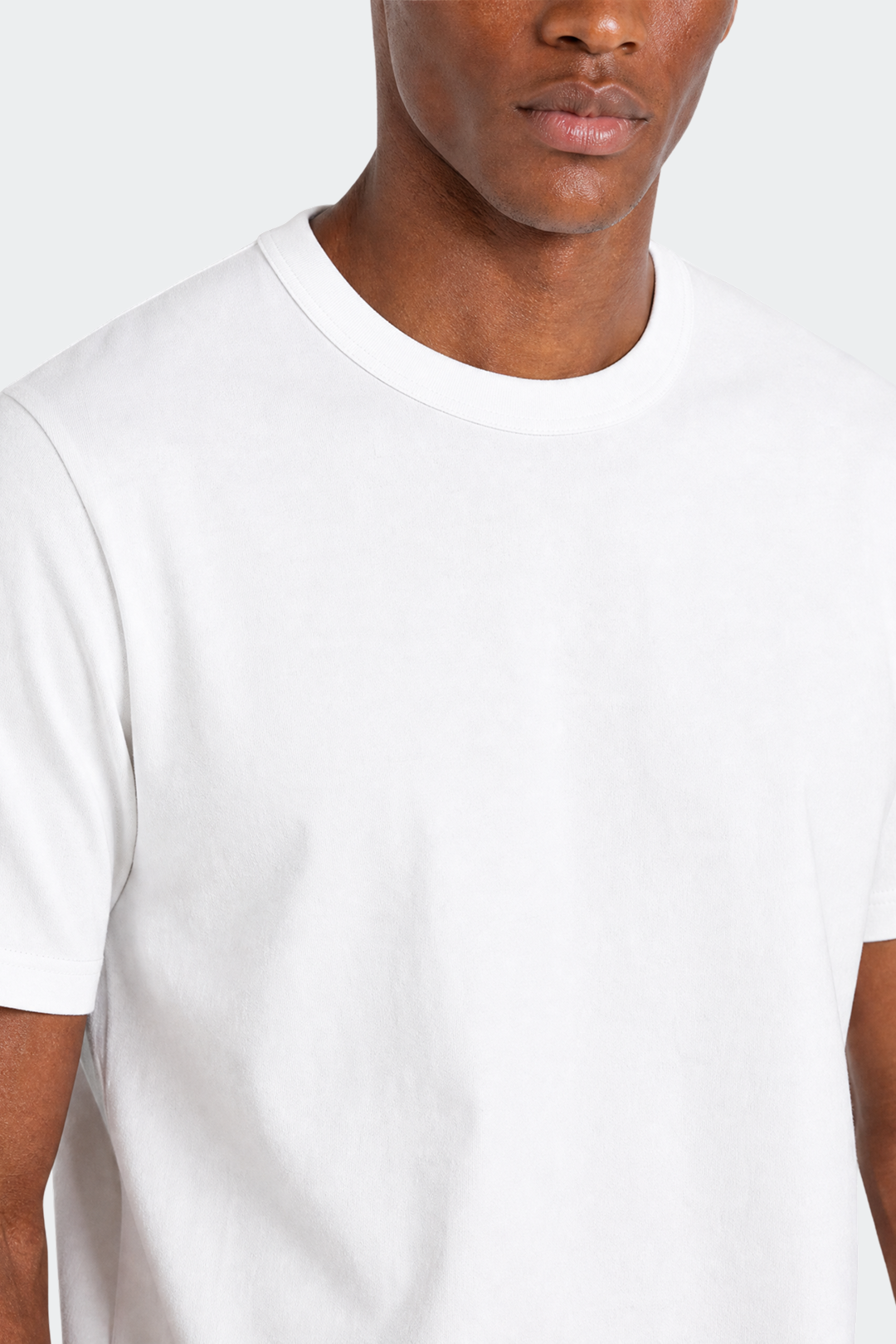 Heavyweight Cotton T-Shirt-thumbmail-2