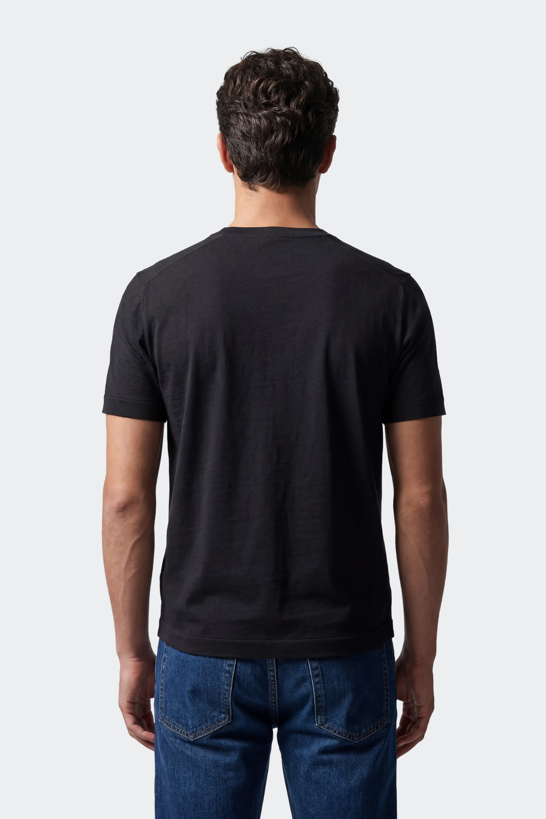 Henley Short Sleeve T-Shirt-thumbmail-4